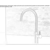 Kitchen faucet Koudum