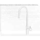 Kitchen faucet with pull-out spout Lavrio