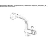 1-hole kitchen faucet Okemos