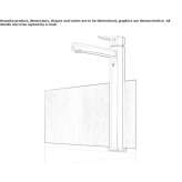 Kitchen faucet Ralingen