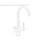 Kitchen faucet/water dispenser Socabaya