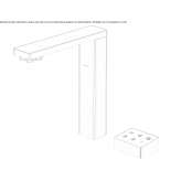 Kitchen faucet/water dispenser Murla