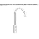 Kitchen faucet/water dispenser Socabaya