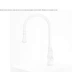 Brass kitchen faucet with pull-out spout Zhabinka
