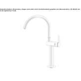 Single-lever kitchen faucet Toplet