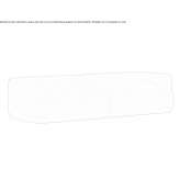 Modular sofa Bisbin