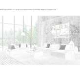 Sectional fabric sofa Lemie