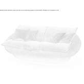 Sofa z tkaniny Helmas