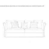 Skórzana sofa 3-osobowa Hiawatha