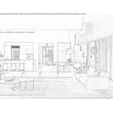 Sectional sofa Andenne