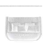 2-seater fabric sofa Parchim