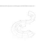 Curved sectional sofa Studenok