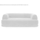Fabric sofa Bettlach