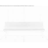 Modułowa sofa z tkaniny Longnor