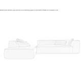 Upholstered sectional sofa Jokkmokk