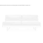 2-seater lounge sofa Reznos