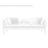Fabric sofa Taylors