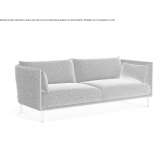 3-seater sofa Ossipee