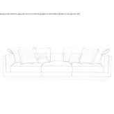 Sofa segmentowa Vogt