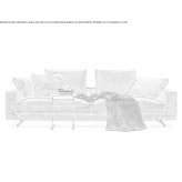 Sofa materiałowa segmentowa 3-osobowa Joyabaj