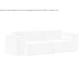Modułowa sofa 2,5 osobowa Mureck
