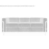 3-seater sofa Reznos