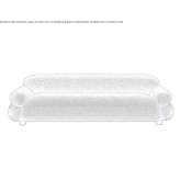 3-seater fabric sofa Rublevo