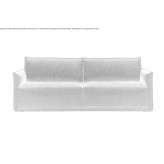 2-seater sofa Ginestas