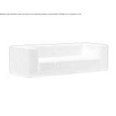 Modułowa sofa 2,5 osobowa Mureck