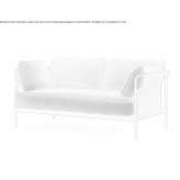 2-seater sofa Wolston