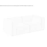 Modular 2-seater sofa Valfarta