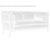 Sofa ze zdejmowanym pokrowcem Mitoc