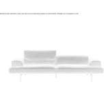 Sofa z tkaniny Colugna