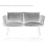 2-seater sofa Buhovo