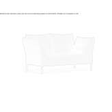 2-seater sofa Summaga