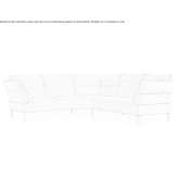 Corner sofa Summaga