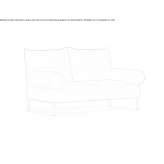 2-seater sofa Summaga