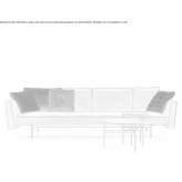4-seater fabric sofa Lopatyn