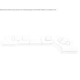 Modular sectional sofa made of fabric Teltow