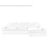 Segmentowa sofa materiałowa Pozzallo