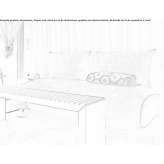 Mała sofa/materac z tkaniny Aghiresu