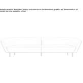 Modular sectional sofa Acarigua