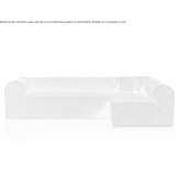 Sectional fabric sofa Holca
