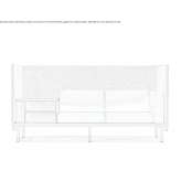 Sofa z miejscem do przechowywania Aniane