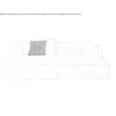 Leather modular sectional sofa Teltow
