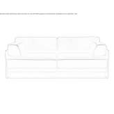Sofa rozkładana Terezin