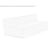 Wool sofa Deuna