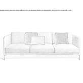 3-osobowa sofa Bratca