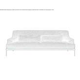 Fabric sofa Jutai