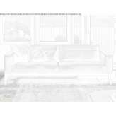 2-seater fabric sofa Acos